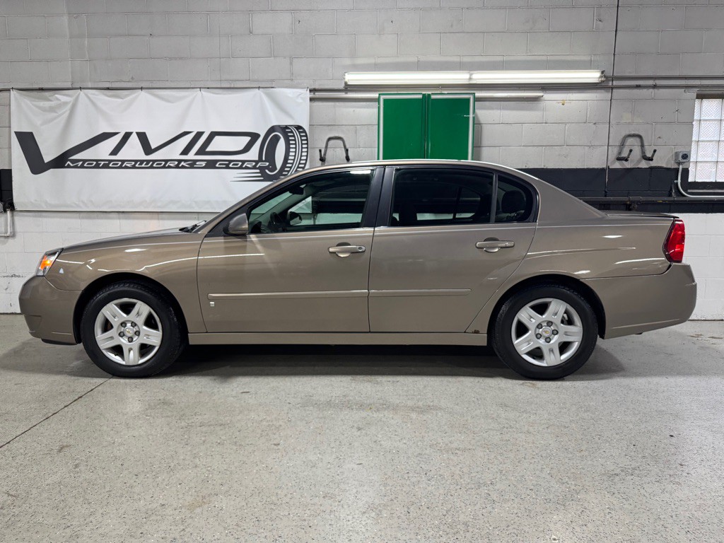 2007 Chevrolet Malibu Image 13