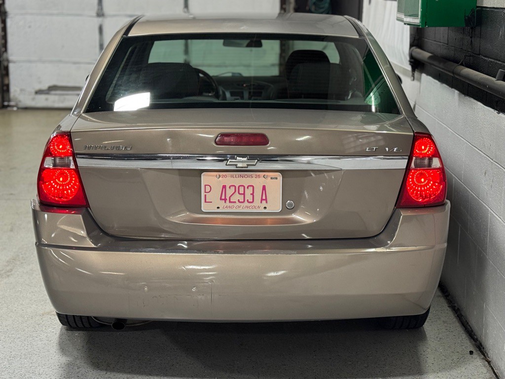 2007 Chevrolet Malibu Image 16