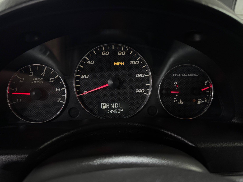 2007 Chevrolet Malibu Image 23