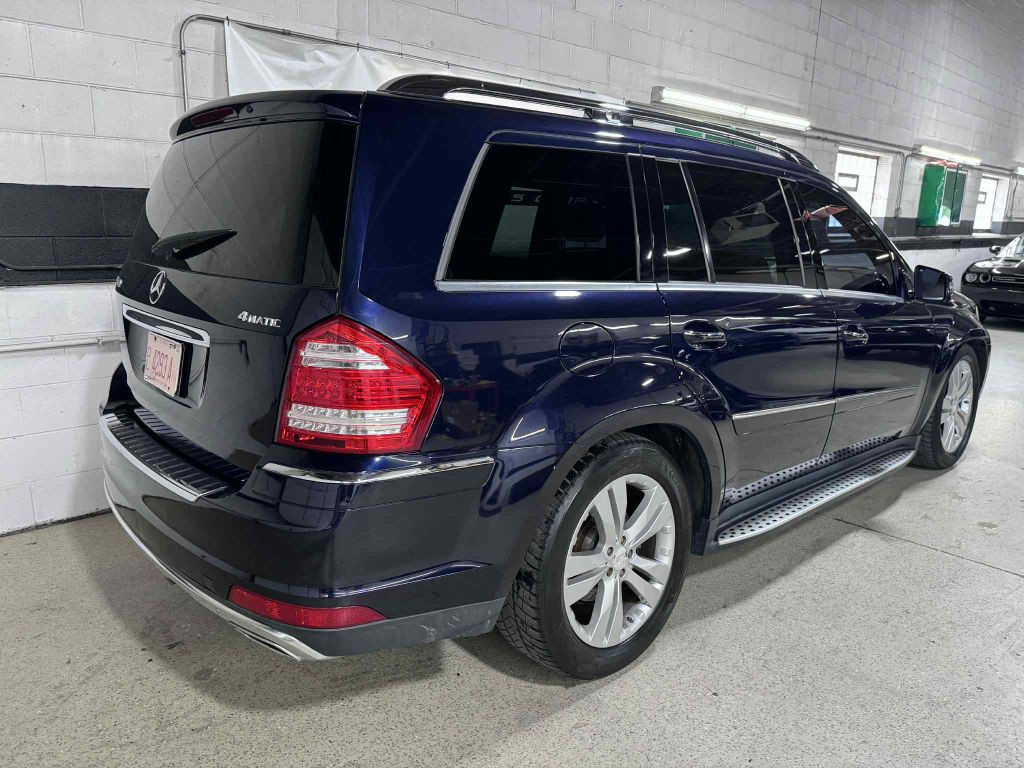 2012 Mercedes-Benz GL-Class Image 6