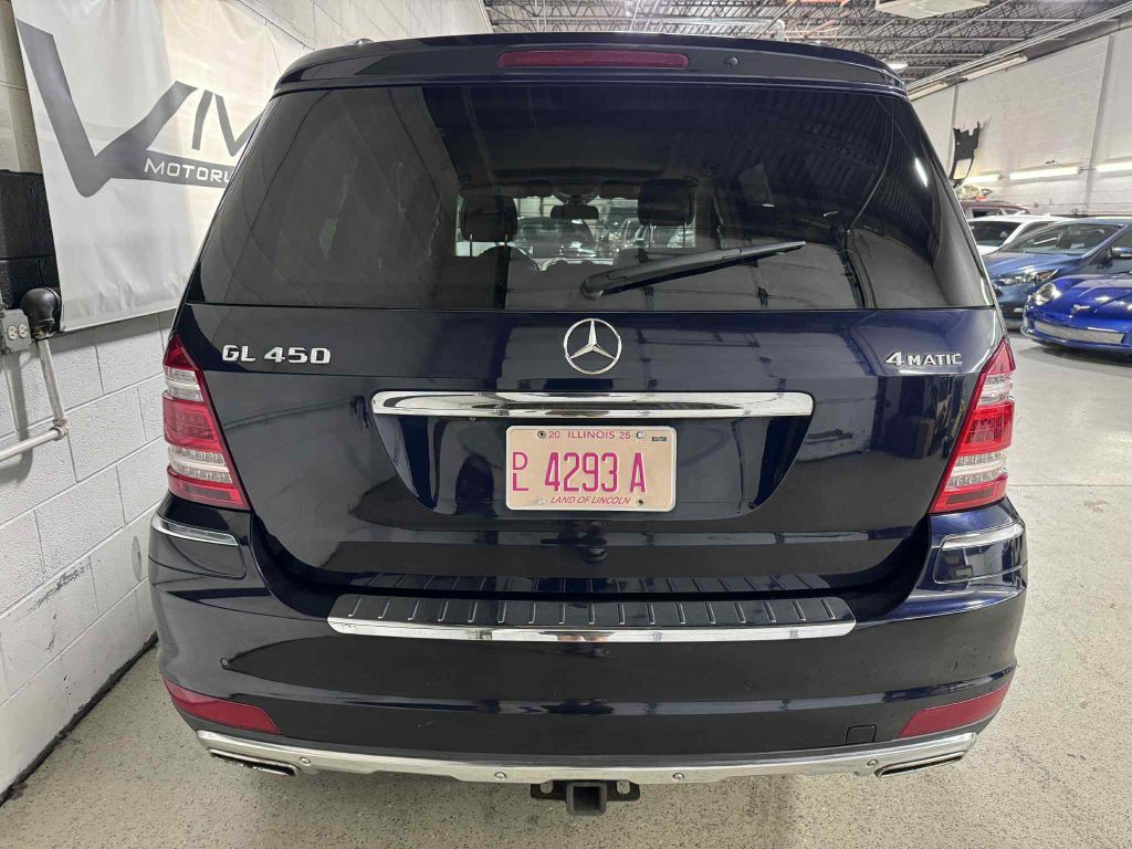 2012 Mercedes-Benz GL-Class Image 7