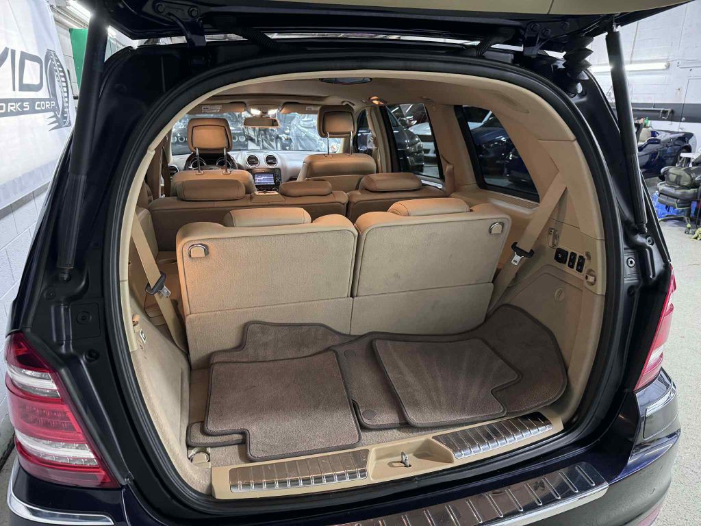 2012 Mercedes-Benz GL-Class Image 21