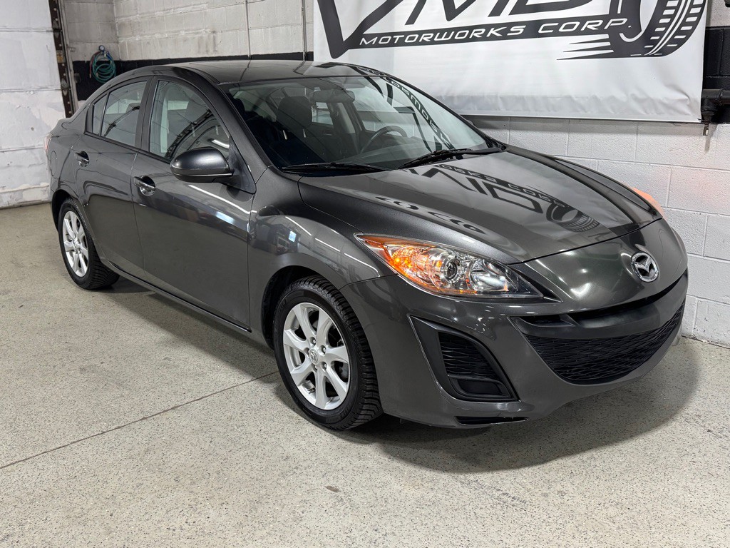 2010 Mazda Mazda3 Image 4