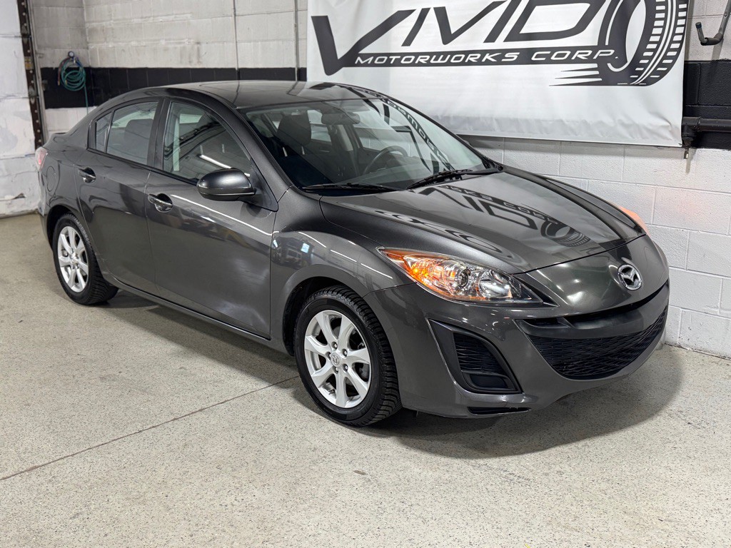 2010 Mazda Mazda3 Image 5