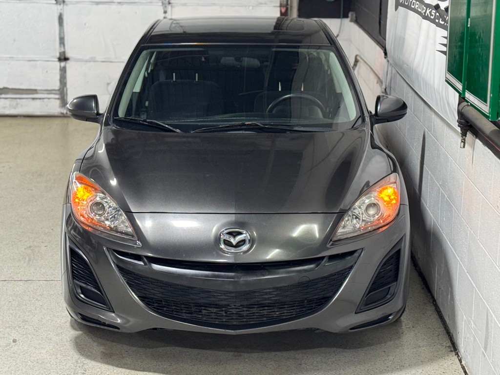 2010 Mazda Mazda3 Image 7