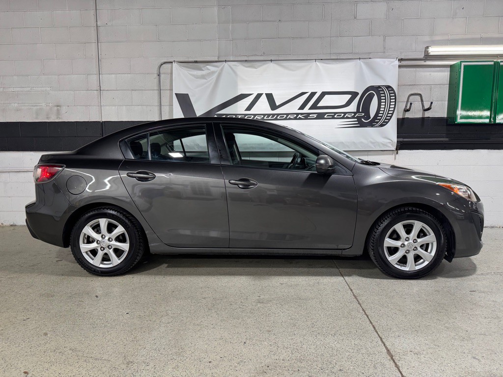 2010 Mazda Mazda3 Image 8