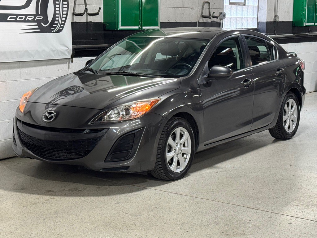 2010 Mazda Mazda3 Image 11