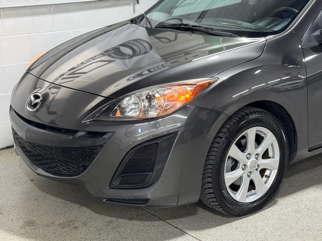 2010 Mazda Mazda3 Image 12