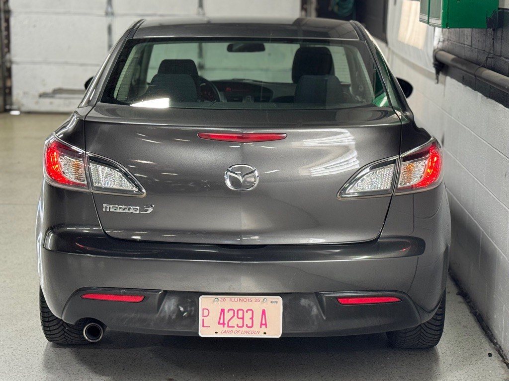 2010 Mazda Mazda3 Image 17