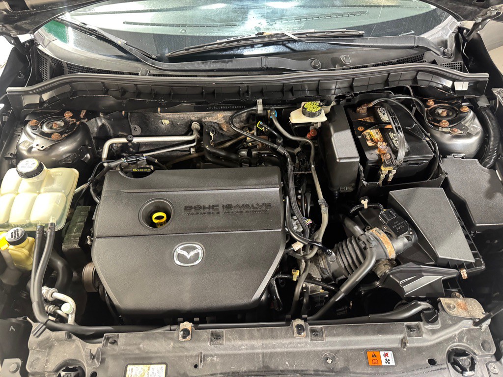 2010 Mazda Mazda3 Image 28