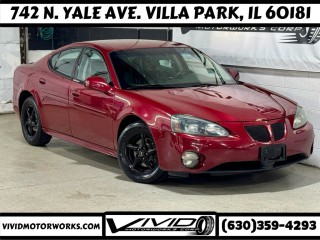 Image for 2004 Pontiac Grand Prix GT2 ID: 6803322