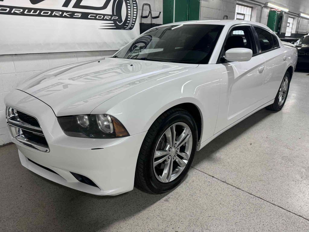 2013 Dodge Charger Image 2