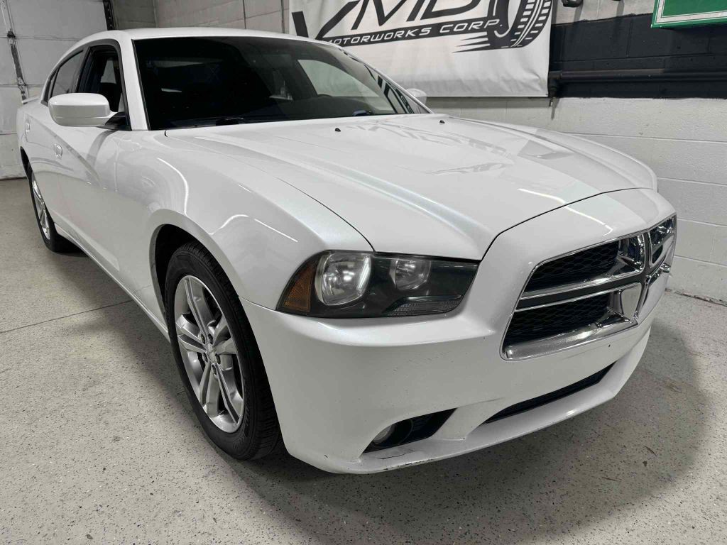 2013 Dodge Charger Image 4