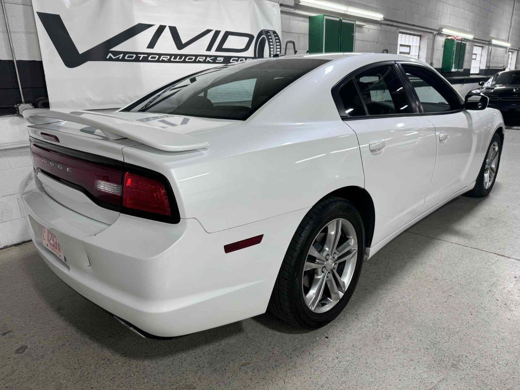 2013 Dodge Charger Image 6