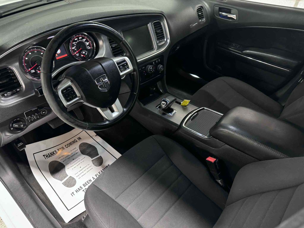 2013 Dodge Charger Image 14