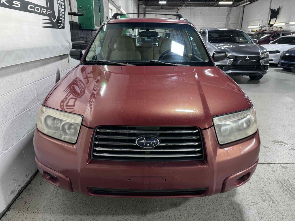 2006 Subaru Forester Image 3