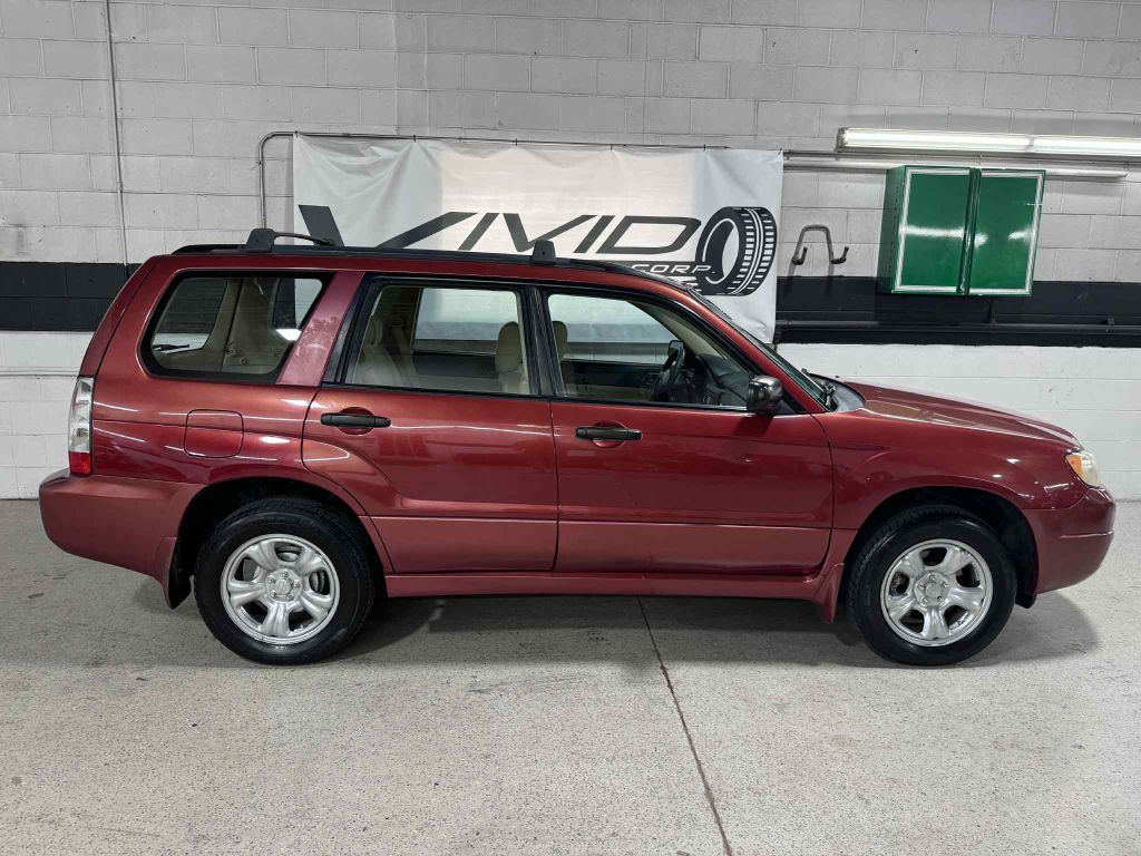 2006 Subaru Forester Image 5