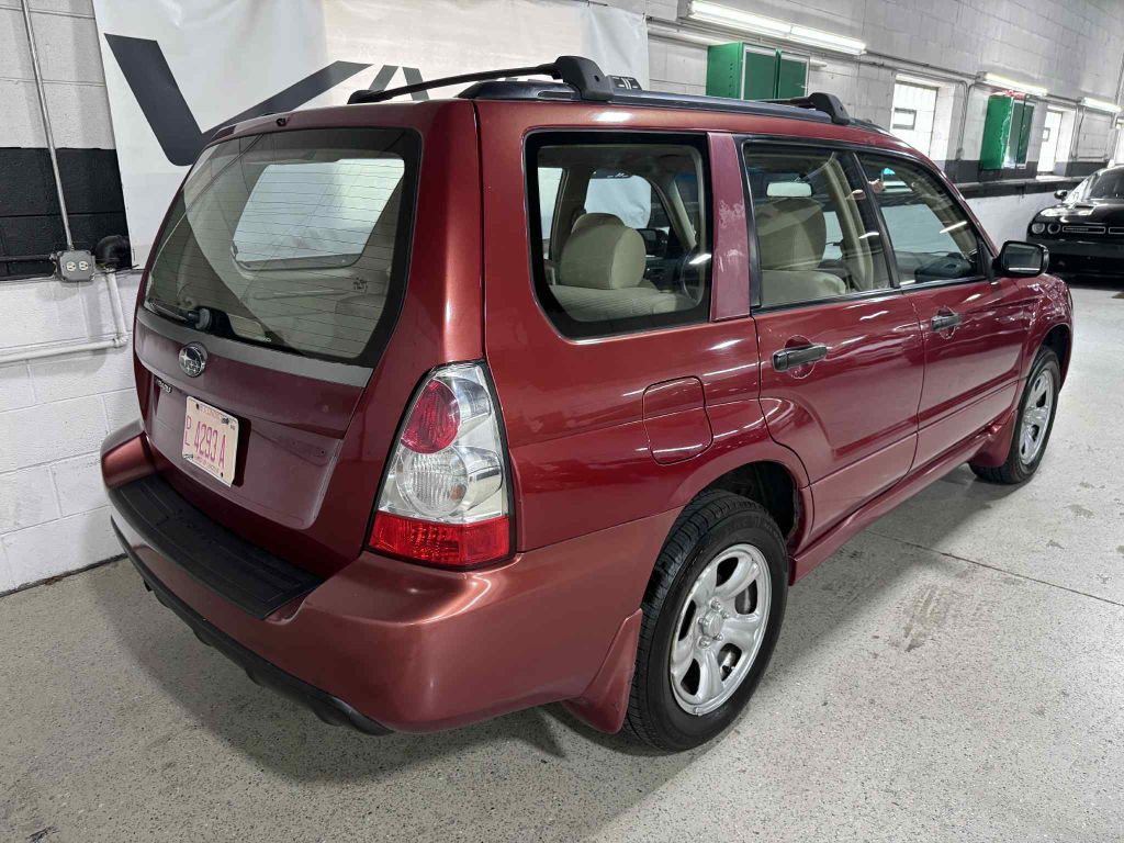 2006 Subaru Forester Image 6