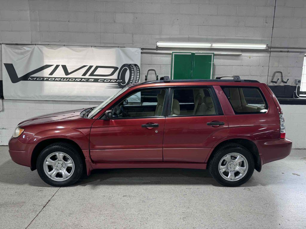 2006 Subaru Forester Image 9