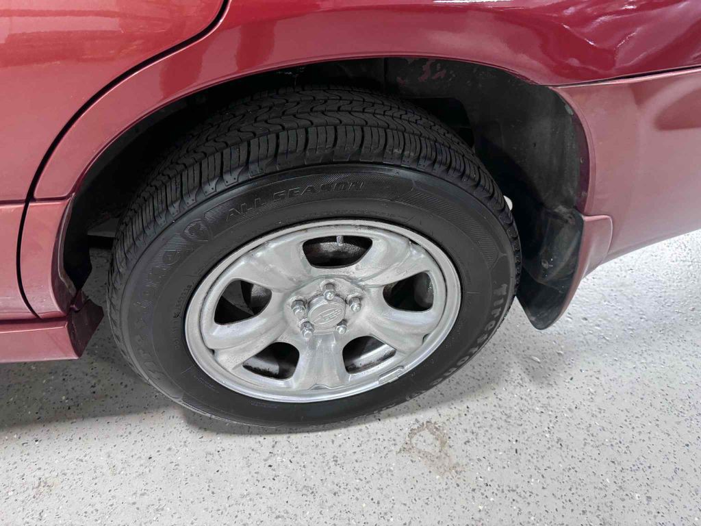 2006 Subaru Forester Image 11