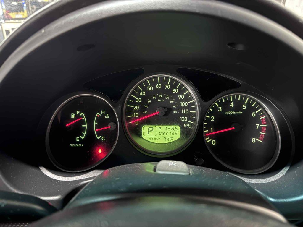 2006 Subaru Forester Image 13