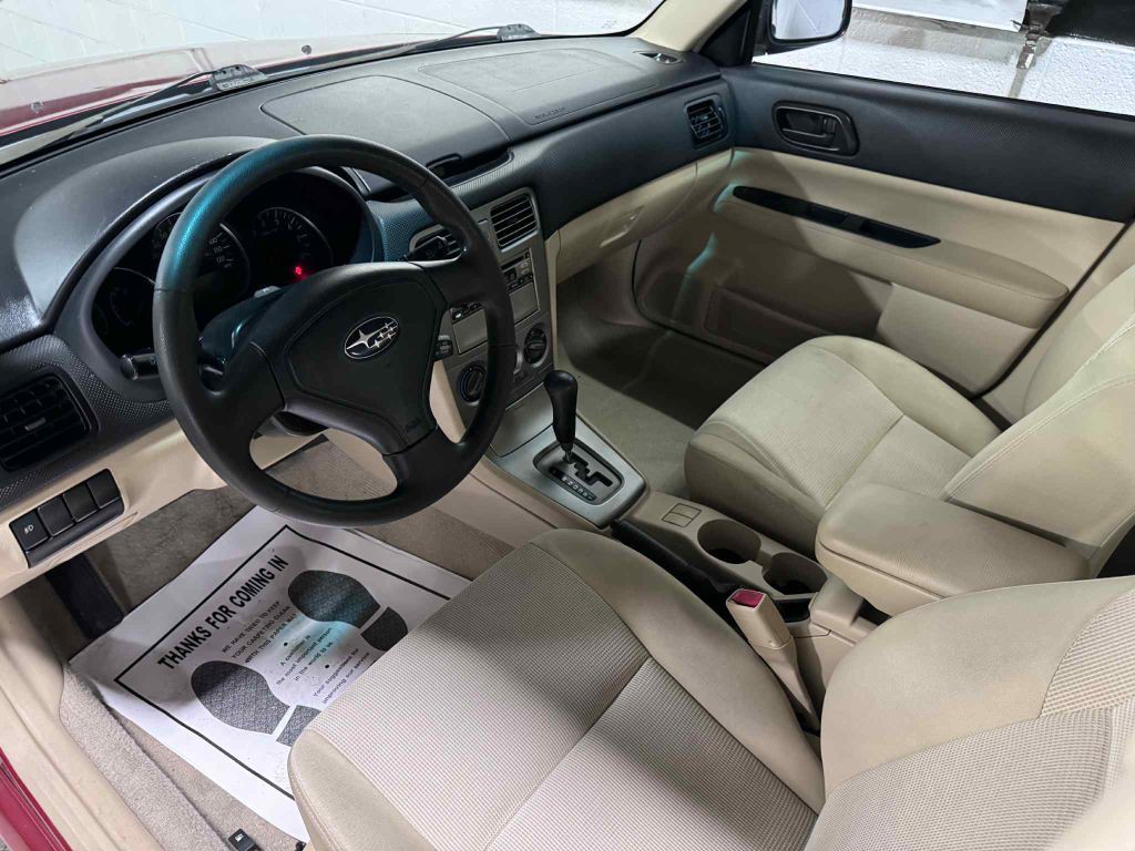 2006 Subaru Forester Image 14