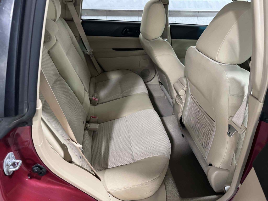 2006 Subaru Forester Image 16