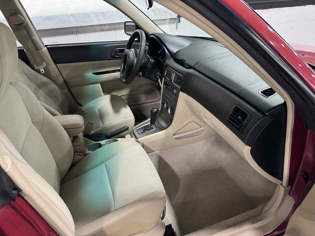 2006 Subaru Forester Image 17