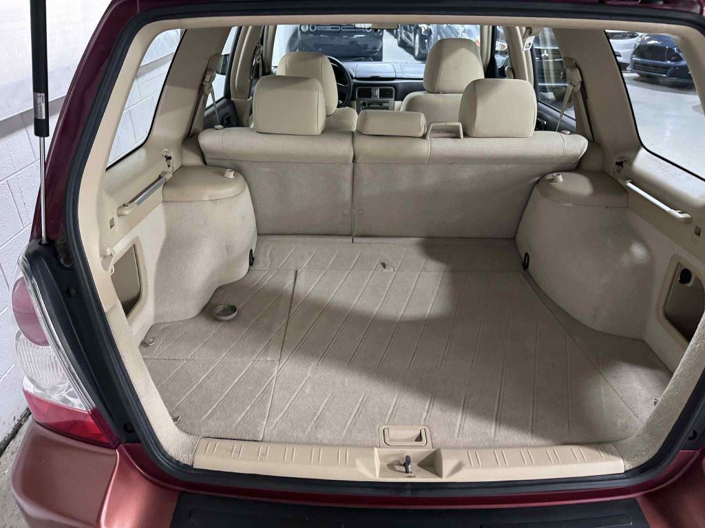 2006 Subaru Forester Image 18