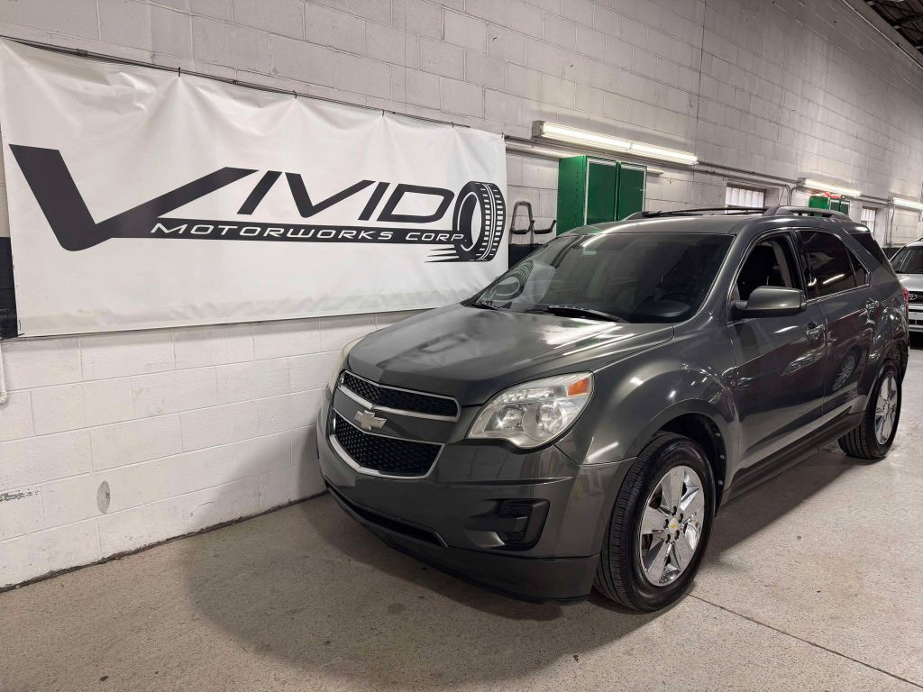 2012 Chevrolet Equinox Image 1