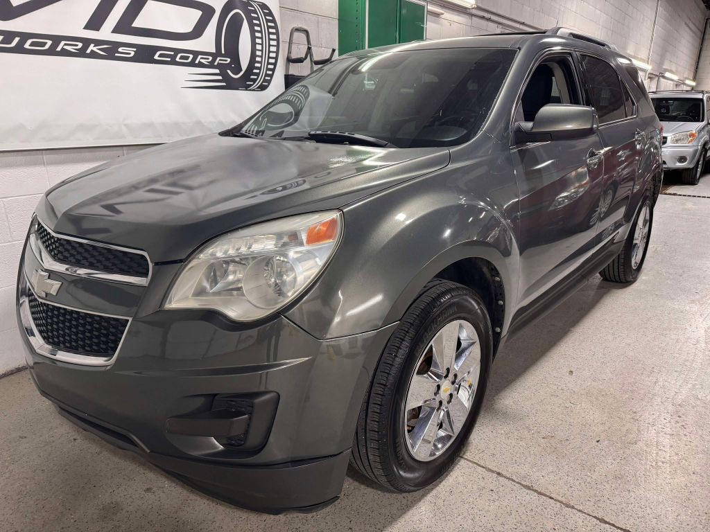 2012 Chevrolet Equinox Image 2