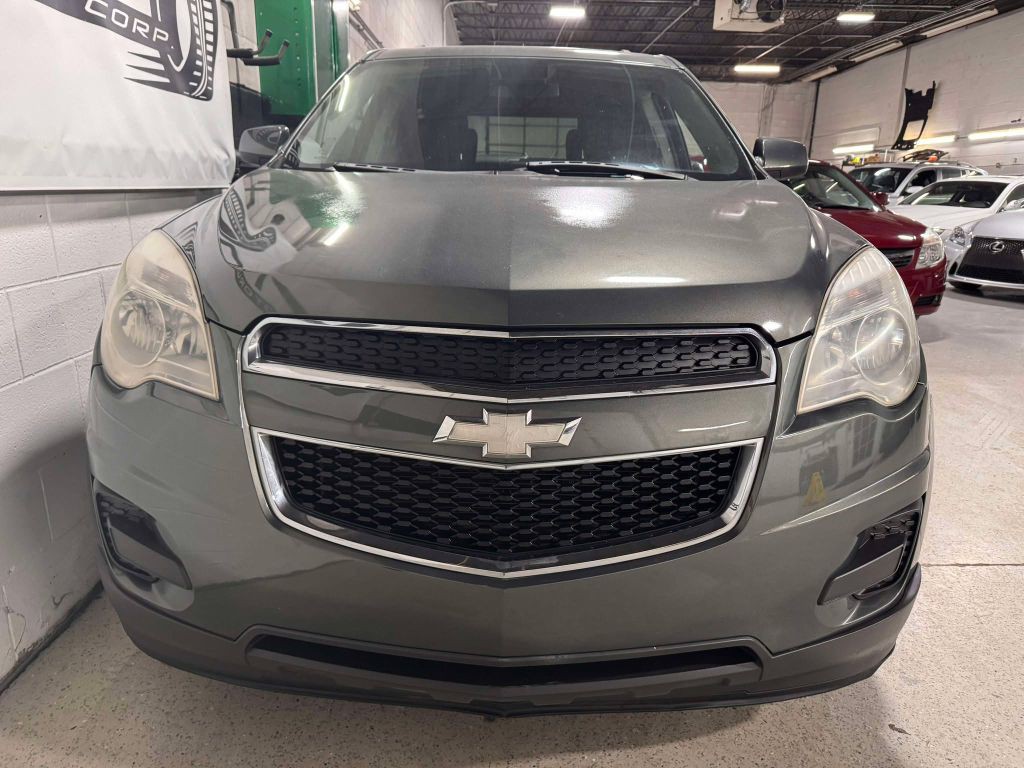 2012 Chevrolet Equinox Image 3