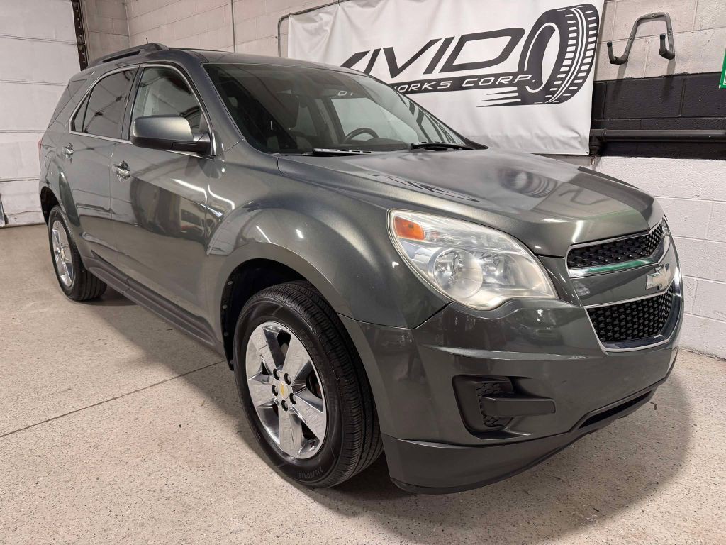 2012 Chevrolet Equinox Image 4