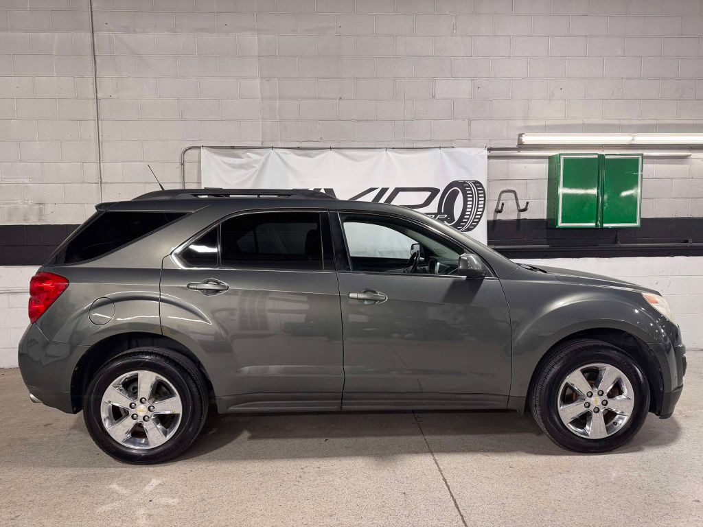 2012 Chevrolet Equinox Image 5
