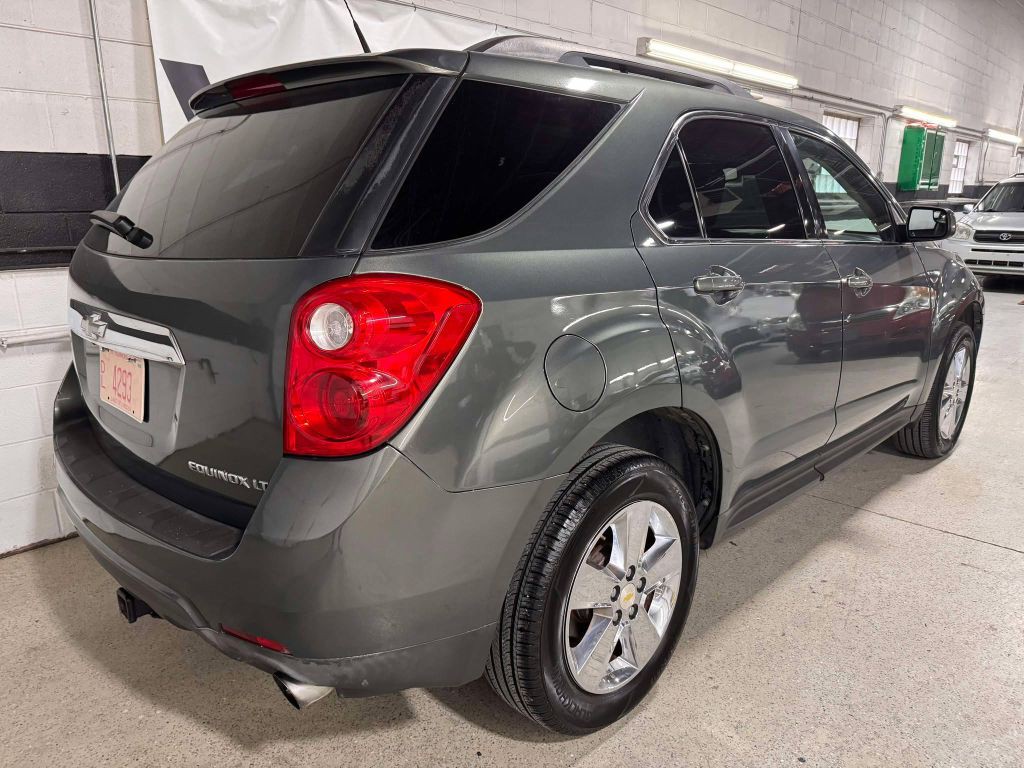 2012 Chevrolet Equinox Image 6