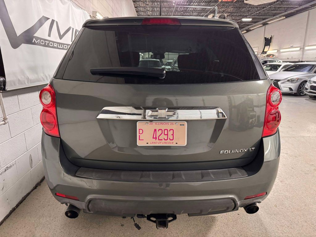 2012 Chevrolet Equinox Image 7