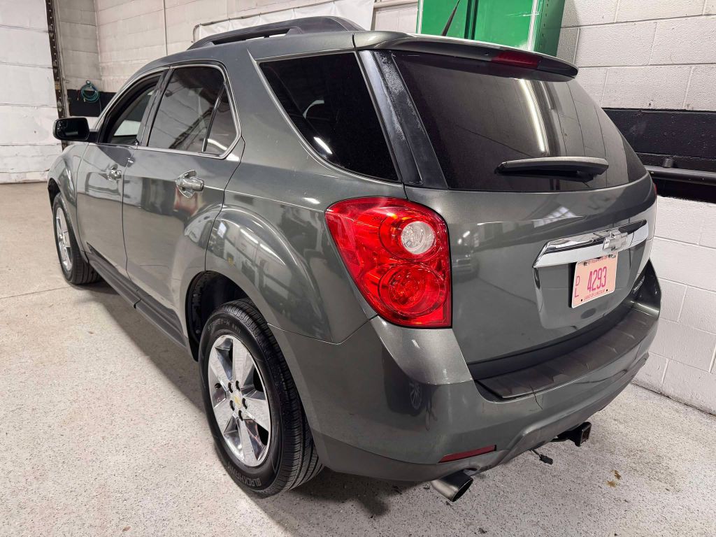 2012 Chevrolet Equinox Image 8
