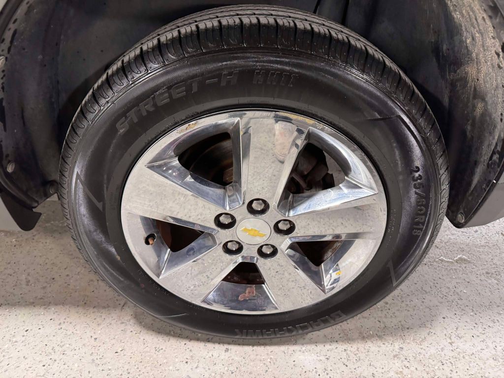 2012 Chevrolet Equinox Image 11