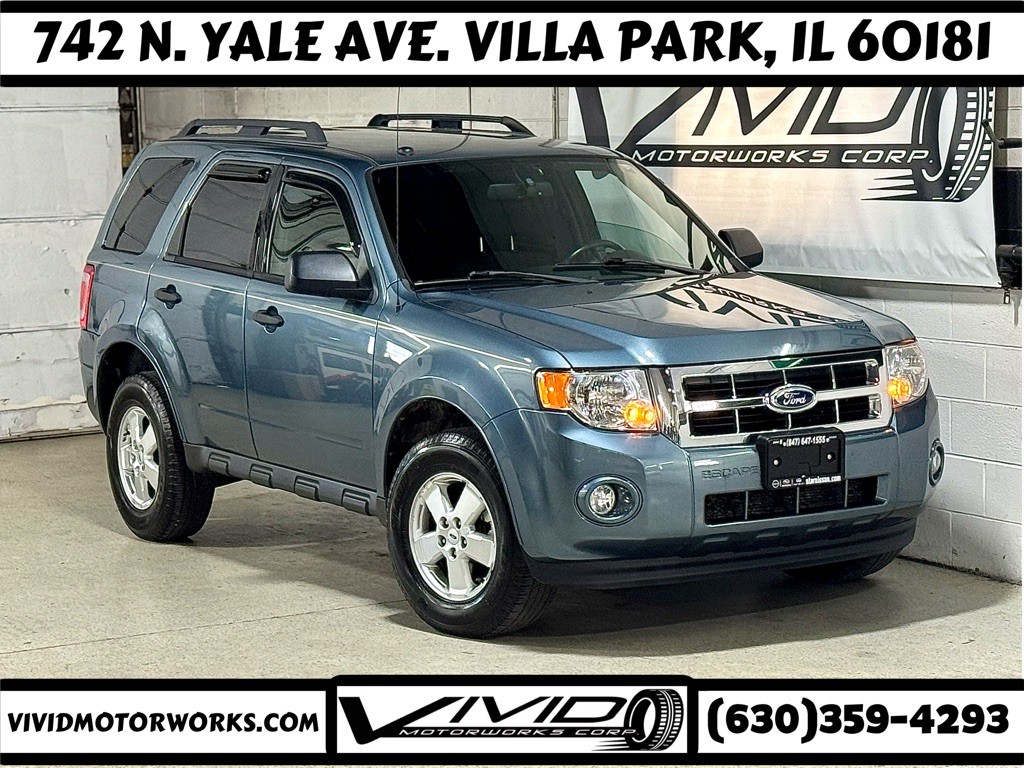 2012 Ford Escape Image 1