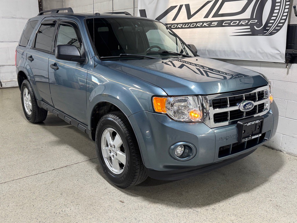 2012 Ford Escape Image 4