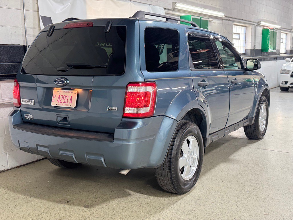 2012 Ford Escape Image 8