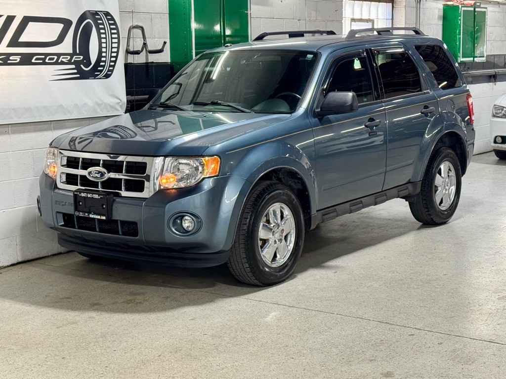 2012 Ford Escape Image 10