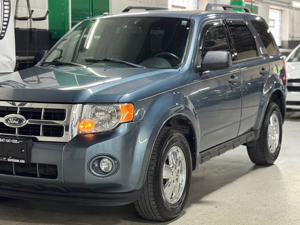 2012 Ford Escape Image 11