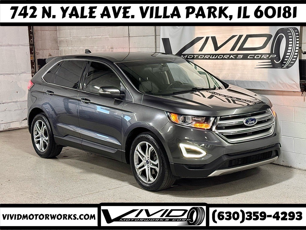2016 Ford Edge Image 1