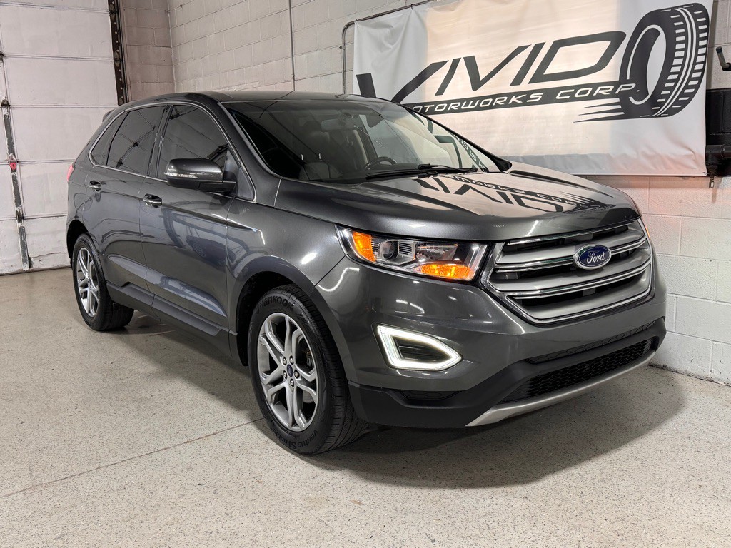 2016 Ford Edge Image 2