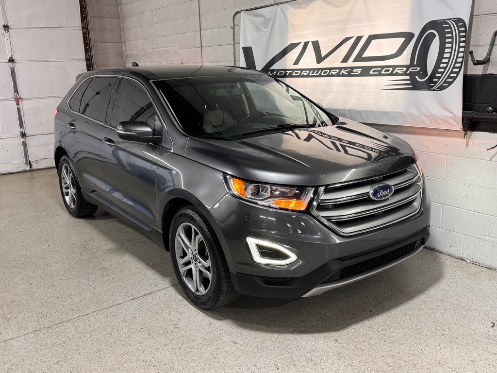 2016 Ford Edge Image 3