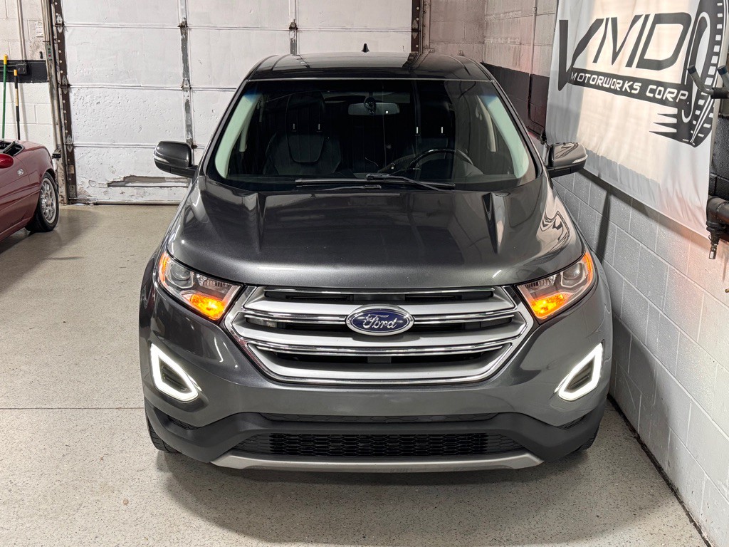 2016 Ford Edge Image 4