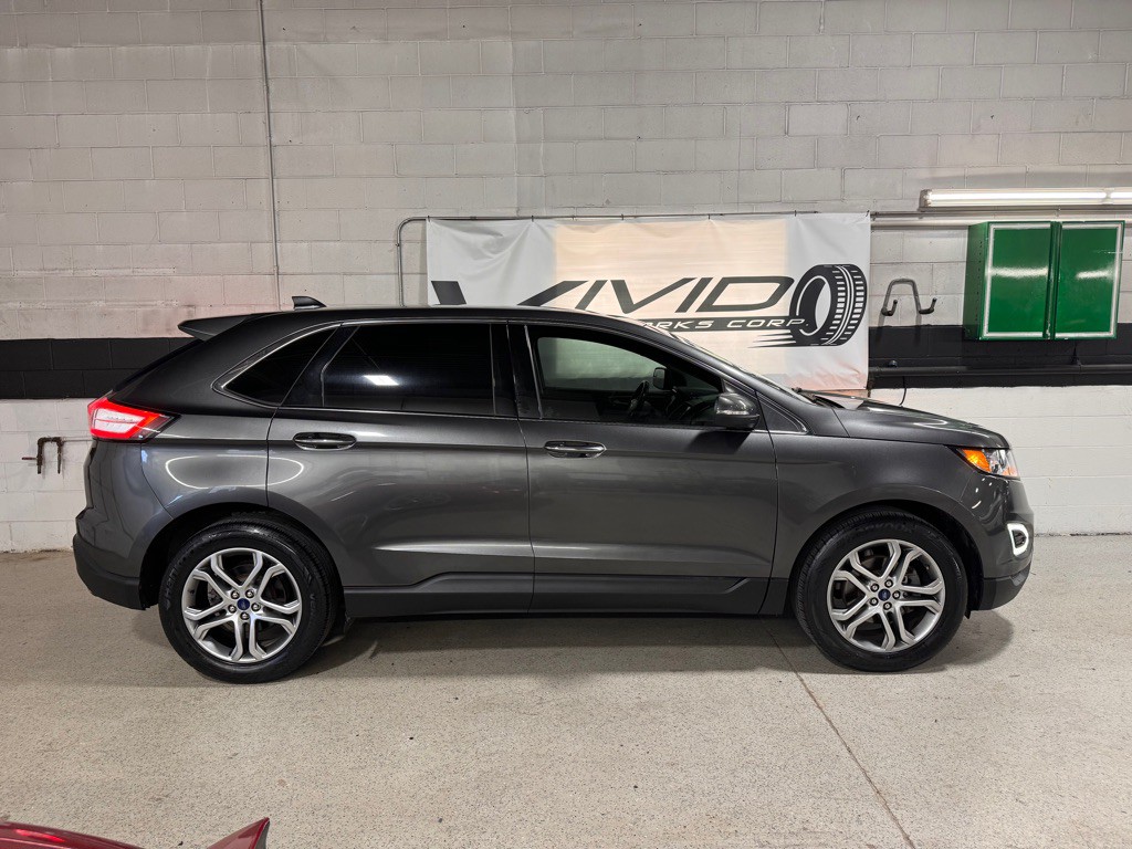 2016 Ford Edge Image 5