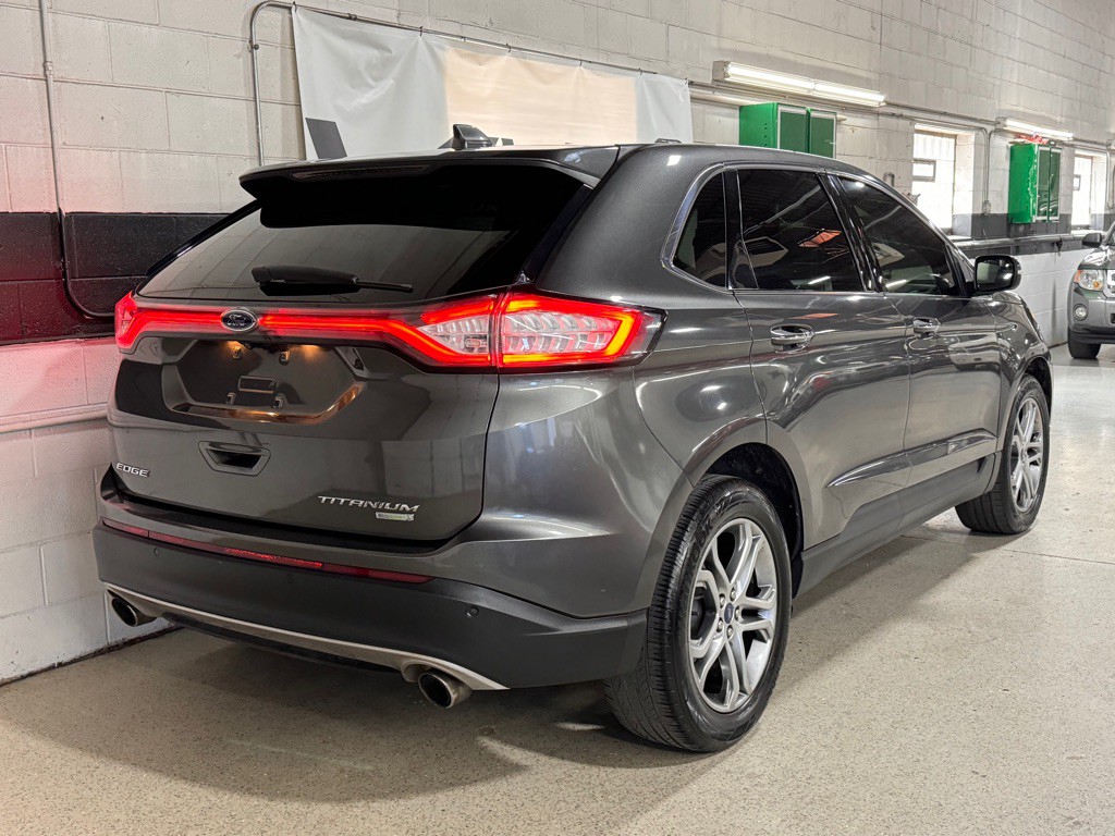 2016 Ford Edge Image 6