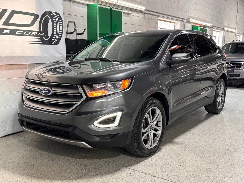 2016 Ford Edge Image 7